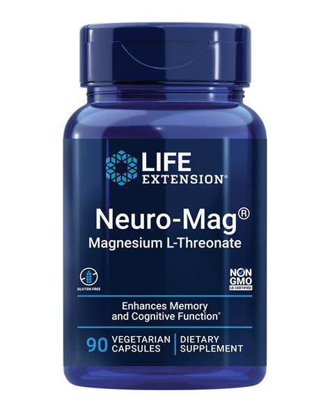 Snapklik.com : Neuro-mag Magnesium L-threonate, Magnesium L-threonate, Brain Health, Memory ...