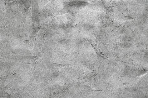 Fondo De Superficie De Estuco Gris Grunge O Blanco Cemento De Textura