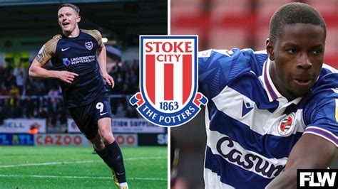 5 Realistic Signings Stoke City Should Make This Summer