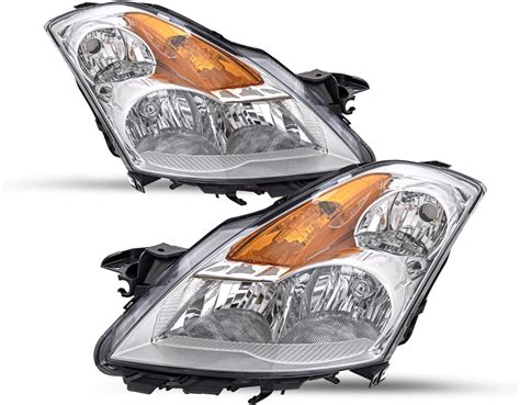 Amazon Sockir Door Sedan Headlight Assembly Compatible With