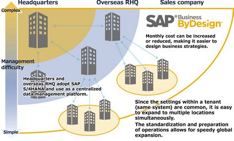 Sap Business Bydesign Implementation Services