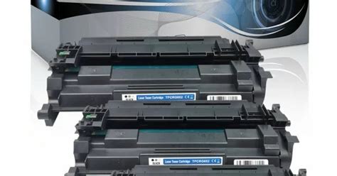 Acquista 3 Toner Canon CRG 052H Nero Comapatibile Alphaink