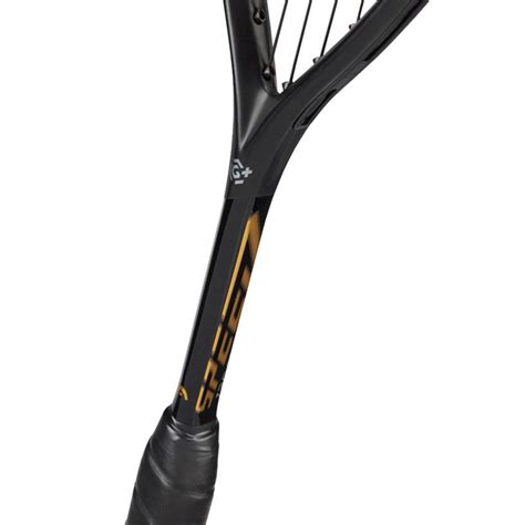 Head • Head Graphene 360 Speed 120 Slimbody Squash Racket Double Pack