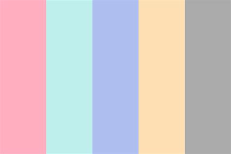 Pastel Springs Color Palette Spring Color Palette Color Palette