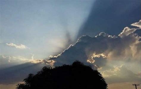 Sol Entre Nuvens E Chances De Chuva Isoladas A Partir De Quinta Feira