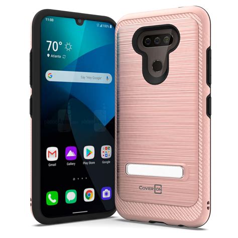 CoverON For LG Harmony 4 Xpression Plus 3 Premier Pro Plus Case