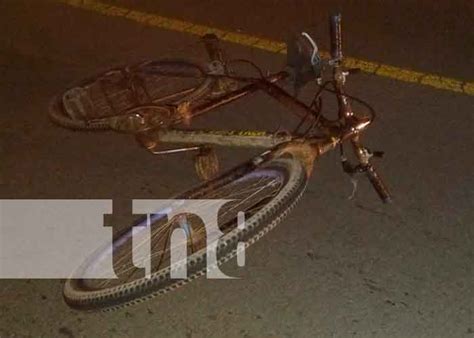 Ciclista En Estado De Ebriedad Provoca Accidente De Tr Nsito Tn Tv