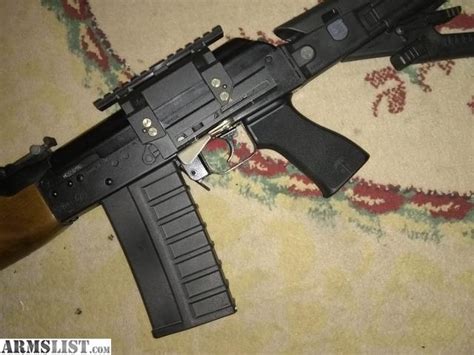 ARMSLIST For Sale 308 AK Izhmash Saiga