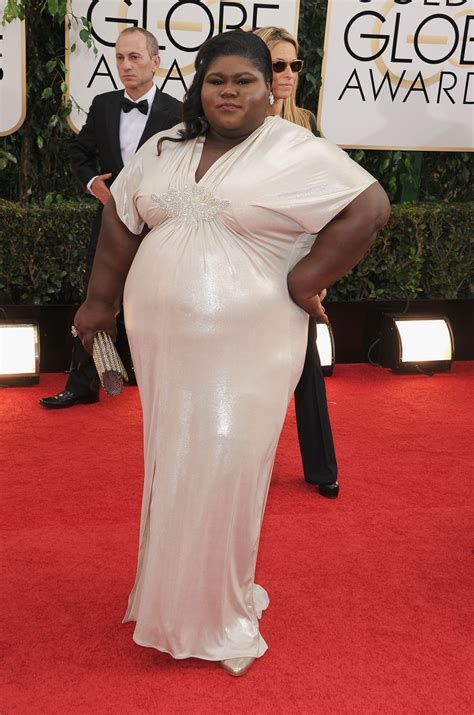 Gabourey Sidibe