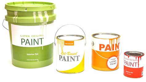 Pail (container) - Paint Container - Paint Choices