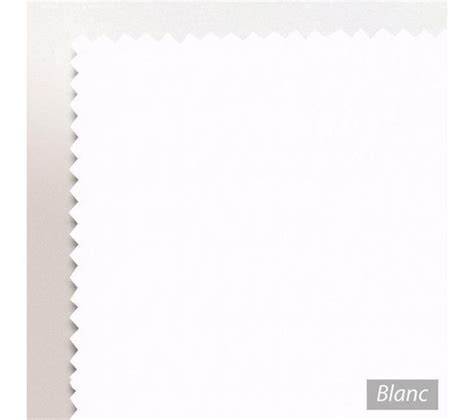 Drap Plat Uni 180x290 Cm Pur Percale Primo Blanc Drap Plat BUT