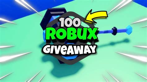 💸100 Robux Giveaway Winners Youtube