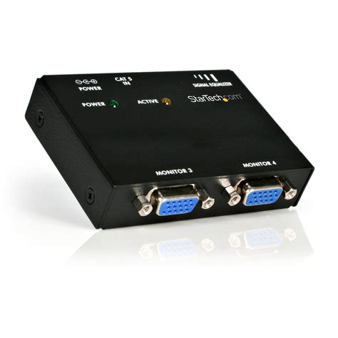 Startech .com .com VGA over CAT5 remote receiver for video