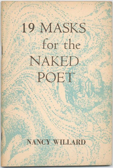 19 Masks For The Naked Poet Amazon Br