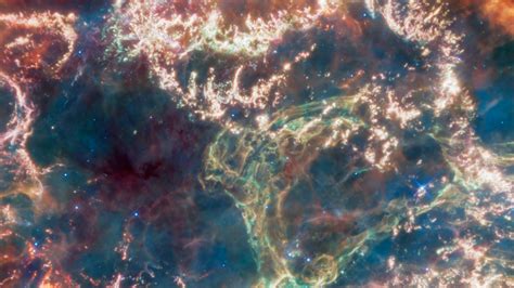 James Webb Telescope Offers New Look At Supernova Remnant Cassiopeia A