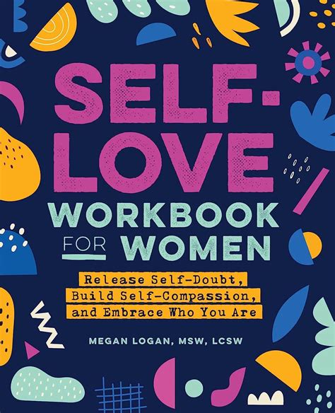 Amazon Self Love Workbook For Women Release Self Doubt Build Self