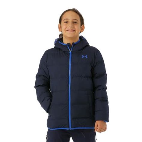 Under Armour Boys Pronto Puffer Jacket | WinterKids