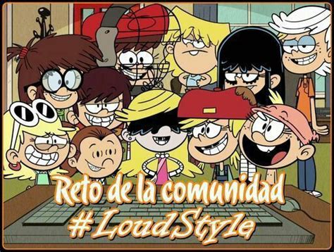 About The Loud House Español Amino