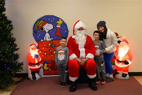 Santa Photos Frank Bayer Photography