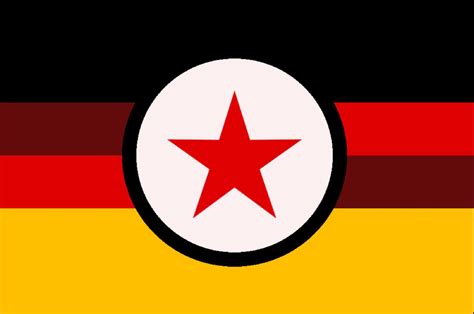 German space flag : r/vexillology