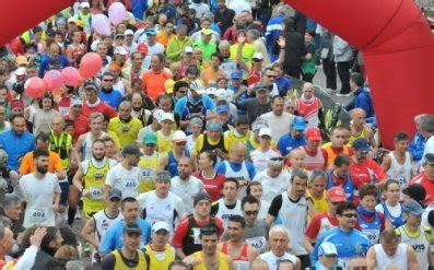 Domenica Aprile La Esima Maratona Del Lamone Da Russi