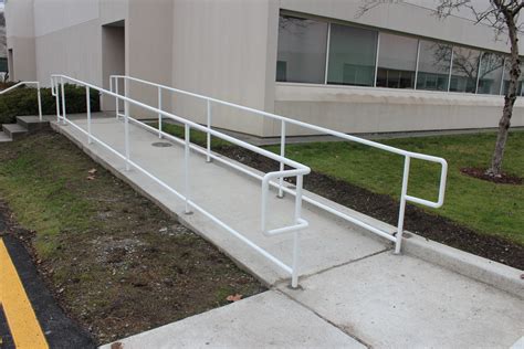 DOH ADA Handrails - Aalbu Brothers