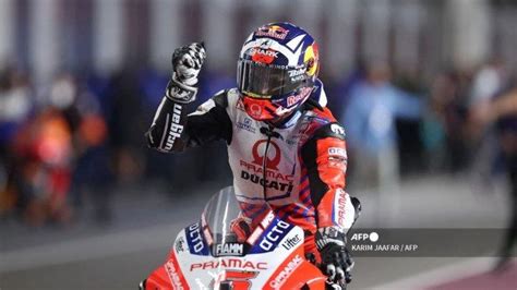 HASIL Kualifikasi MotoGP Jerman 2021 Segel Pole Position Johann