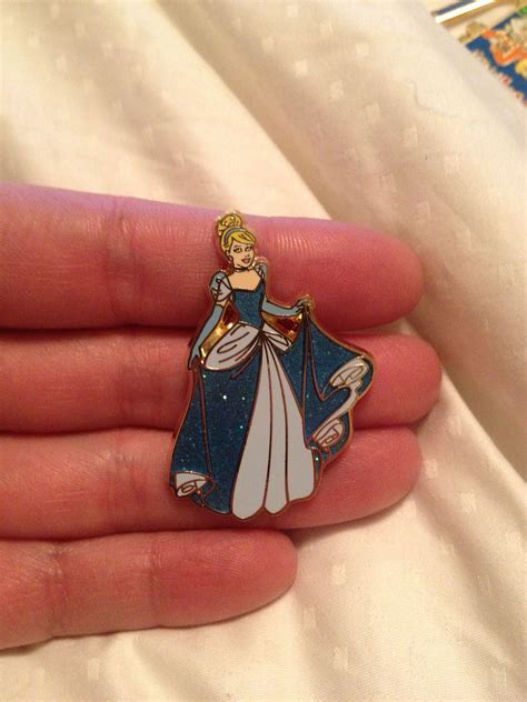 Cinderella Disney Pins Disney Trading Pins Enamel Lapel Pin