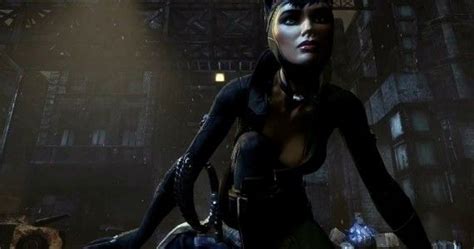 First Look At Catwoman Skins From 'Batman: Arkham City'