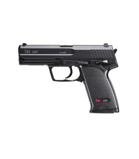 Pistola CO2 Airsoft Heckler Koch USP Cal 6mm Umarex Armeria Vitacura