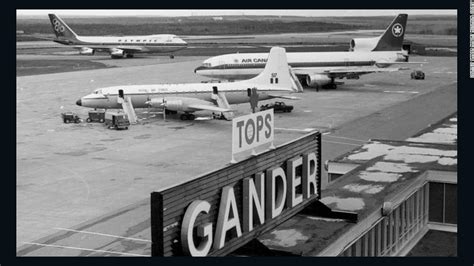 Vintage pictures of Gander International Airport in Canada | CNN Travel