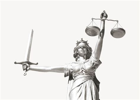 Lady Justice Collage Element Psd Premium Psd Rawpixel