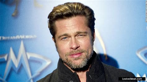 Uncensored Brad Pitt Naked Photo Collection Pics Male Celebs