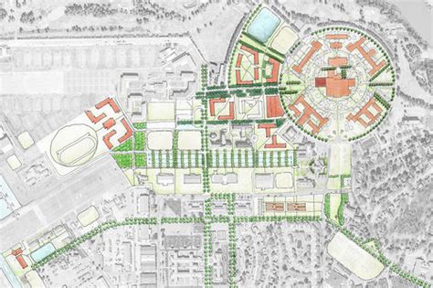 Maxwell Afb Map | Color 2018