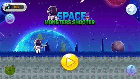 Space Monsters Android Ios Taptap