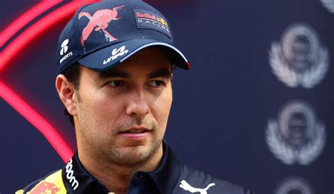 Checo Con Las Horas Contadas En Red Bull Schumacher Cree Que