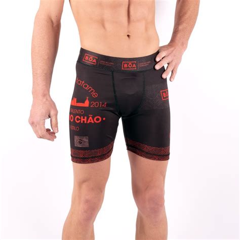 Short Compression De Jiu Jitsu Jogo No Ch O B A Fightwear