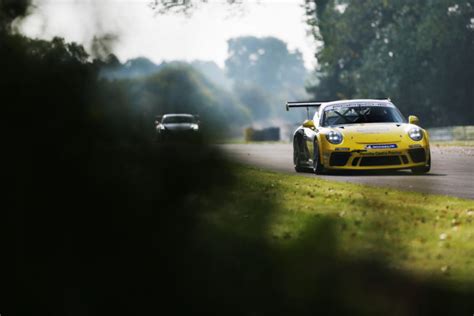 Cammish Back On Top In Carrera Cup After Win At Croft Yuasa