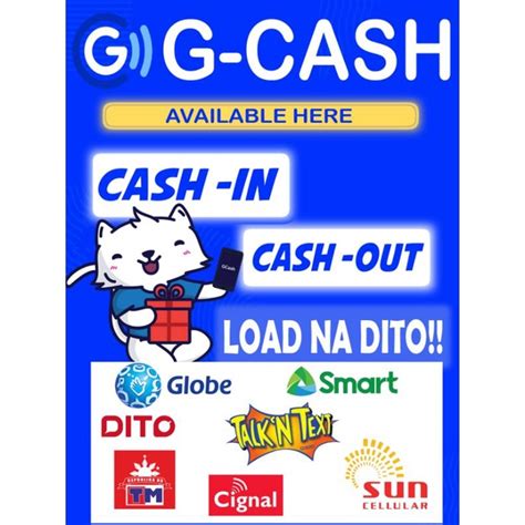 Tarpaulin Gcash Rates Shopee Philippines