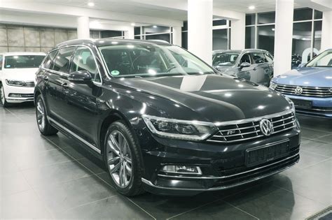 Volkswagen Passat B Variant Highline X Tdi Kw Dsg R Line