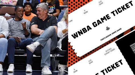 How Much Do Courtside Wnba Tickets Cost Looking At Most Expensive