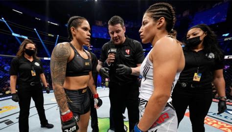 Julianna Pena Slams Amanda Nunes After Ufc 297 Retirement Comments