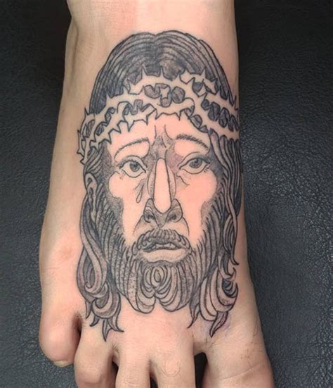 33 Inspiring Christ Tattoo Designs With Meanings Jesus Tattoo Christ Images