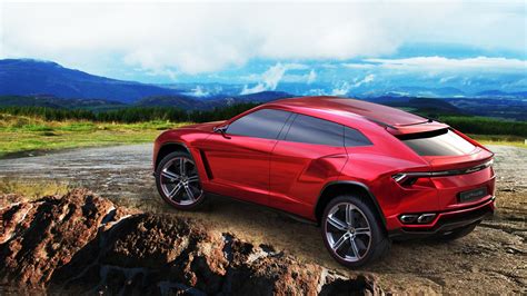 Lamborghini Urus Wallpapers Wallpaper Cave