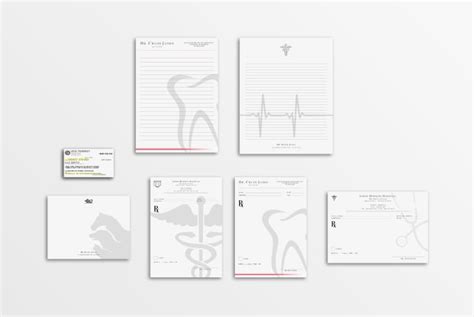 Design custom medical prescription pad or notebook for doctors by Tutorcollege