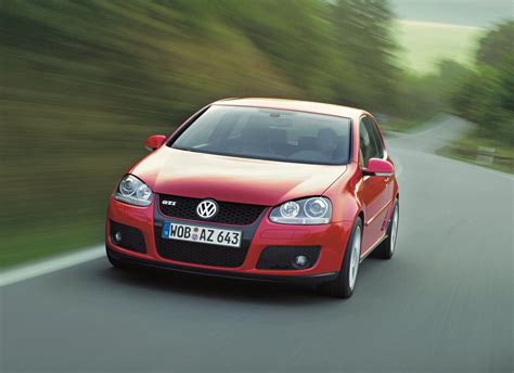 Volkswagen Golf 5 GTI Everything You Need To Know All Cars News