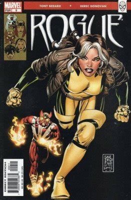 Rogue 1 (Marvel Comics) - ComicBookRealm.com