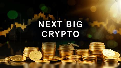 Next Big Crypto To Buy Now Analyzing The Best High Growth Crypto