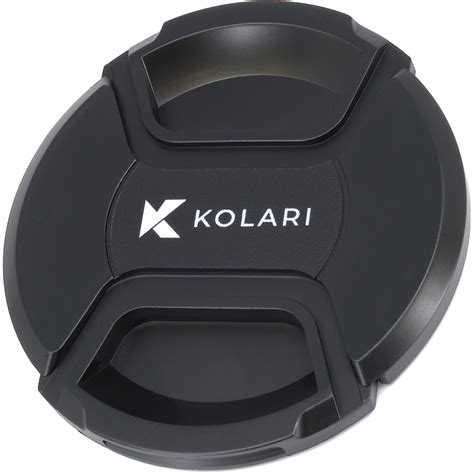 Kolari Vision Lens Cap 86mm 86klenscap Bandh Photo Video