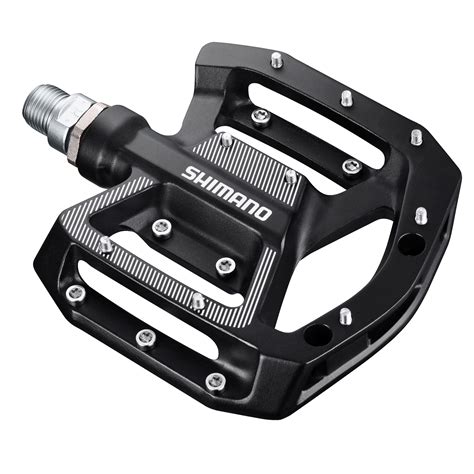 Shimano Pd Ef Flat Pedal Black Bike